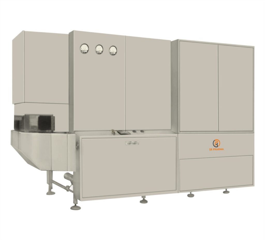 TÚNEL DE ESTERILIZACIÓN TÚNEL DE SECADO 2